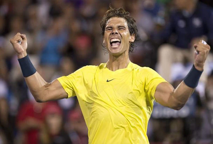 Rafael Nadal prvi finalist Mastersa u Londonu