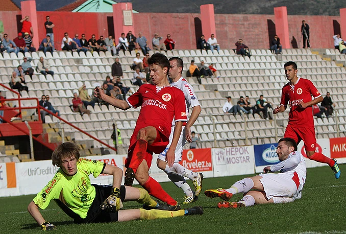 Prva gostujuća pobjeda Veleža ove sezone u Premier ligi