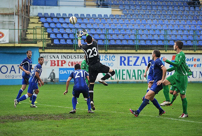 Široki Brijeg 'razvalio' Mladost na Pecari, hat-trick Ćorića