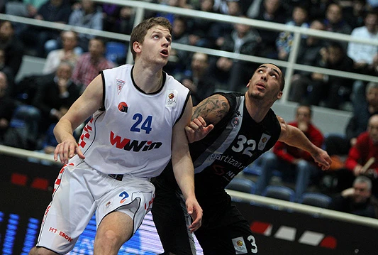Može li u punoj Pecari opet pasti Partizan?