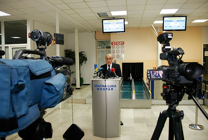 Bevanda iz Mađarske u Mostar: S Mađarima dogovoriti investicije, avio linije, željeznički promet...