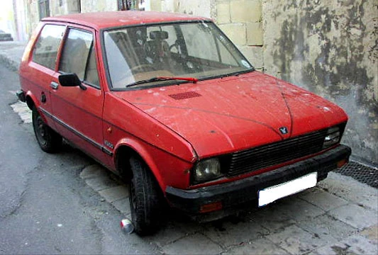 Pronađen Yugo 45 kojeg je ukrala grupa mladića