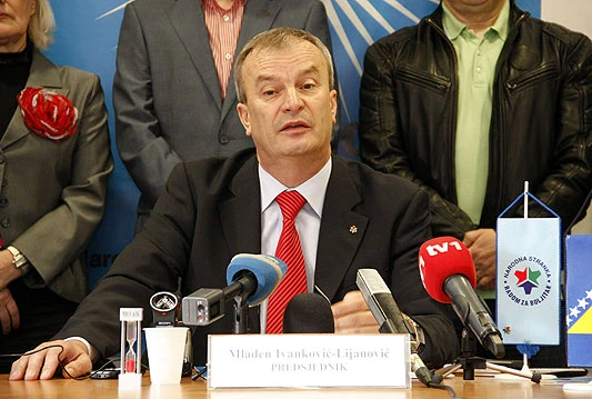 Mladen Ivanković Lijanović najavio moguću tužbu sudu u Strassbourgu lidera ''Šestorke''