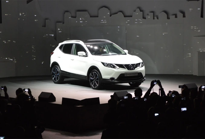Novi Nissan Qashqai - originalni crossover ponovo je izumljen