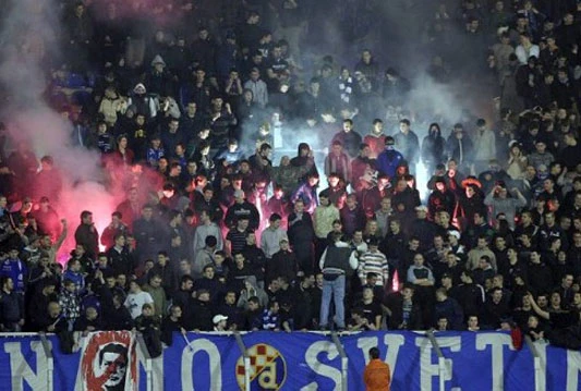 Bad Blue Boysi "preventivno" privođeni
