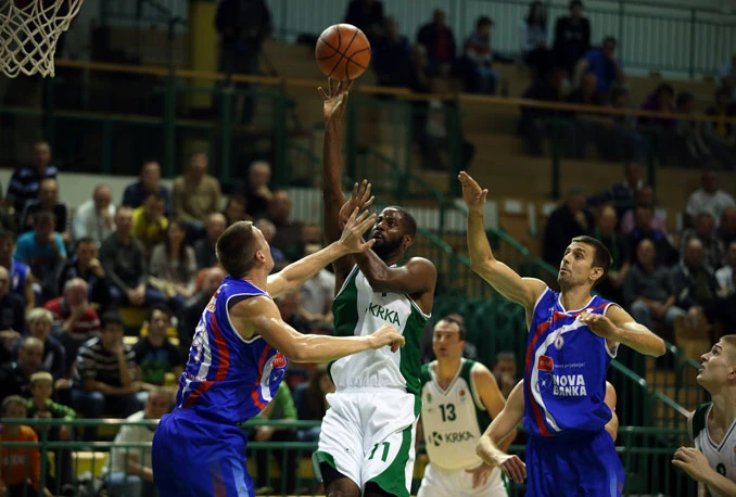 Igokea upisala prvu pobjedu u košarkaškom Eurokupu