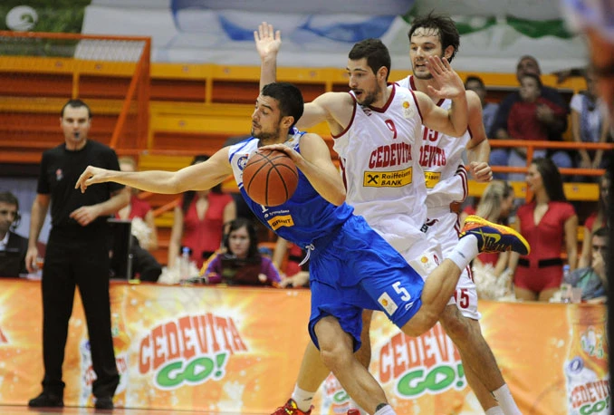 Rijetko viđen preokret Cedevite za pobjedu nad talijanskim Dinamom!