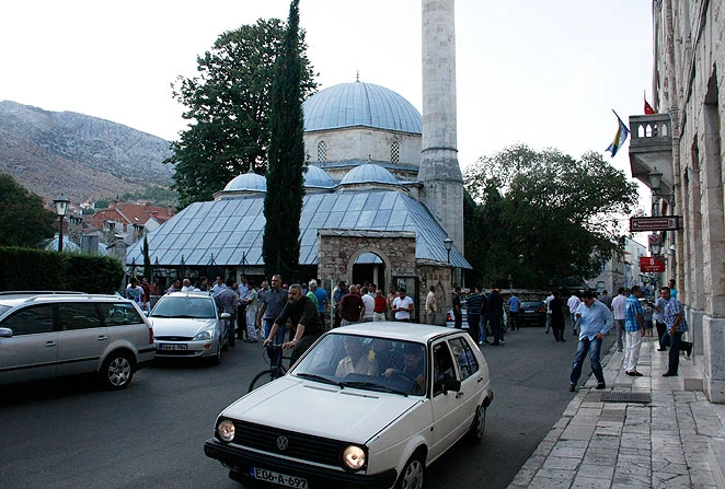 Ciklus predavanja u Karađoz-begovoj džamiji