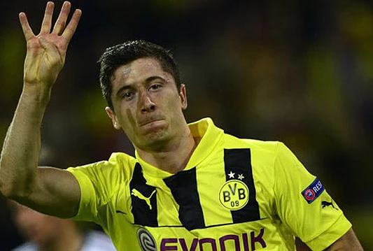 Lewandowski potvrdio da napušta Dortmund