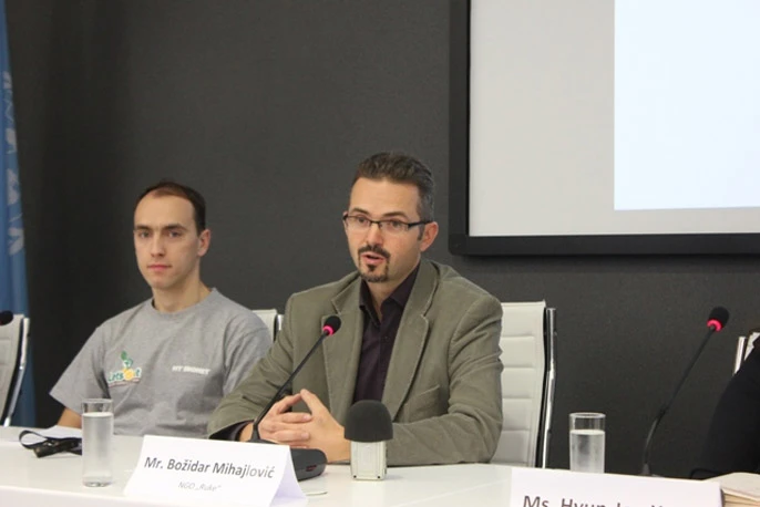 230.000 sadnica zasađeno u BiH u sklopu volonterske akcije ''Let's do it – milijun sadnica za 1 dan'