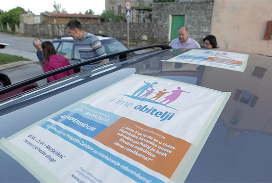 Millanović: Referendum treba održati, ali se protivim definiciji braka inicijative 'U ime obitelji'