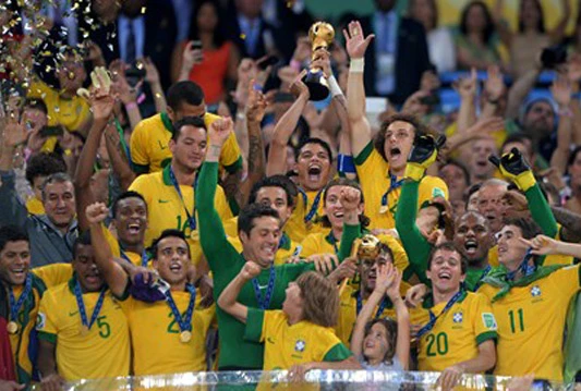 FIFA do sada prodala skoro milijun ulaznica za SP u Brazilu
