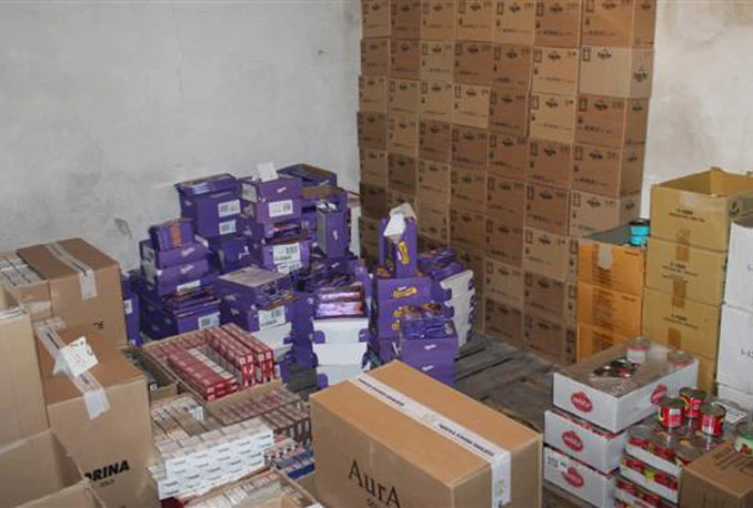 Oduzete čokolade, duhan, cigarete, jaja ... u vrijednosti od 150.000 KM