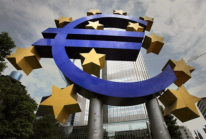 Vrijednost imovine banaka eurozone na kraju 2012. iznosila 29.500 milijardi eura