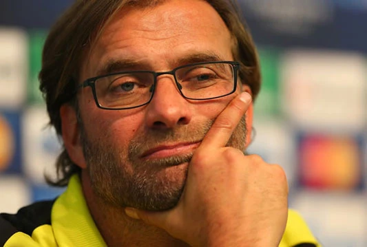 Klopp: Barcina igra je uspavanka, moja Borussia igra "heavy metal nogomet"