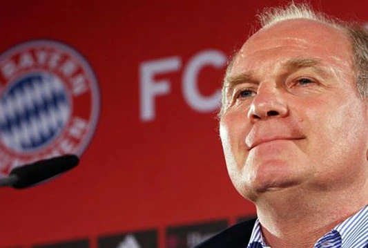 Uli Hoeness pred sudom
