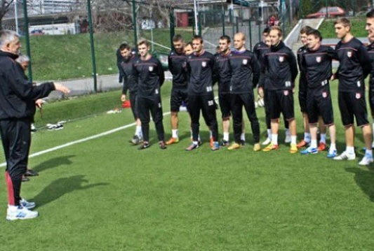 Ćosić: Protiv Viteza smo favoriti