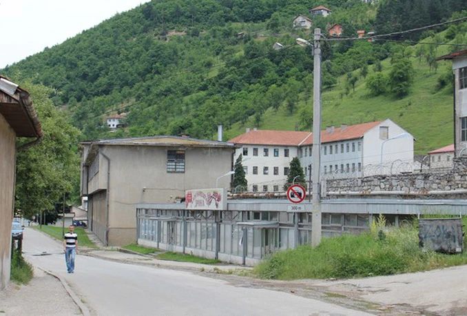 Silovanje u zatvoru u Foči