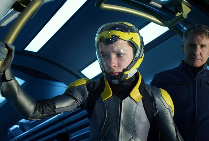 Film Ender's Game najgledaniji tijekom vikenda