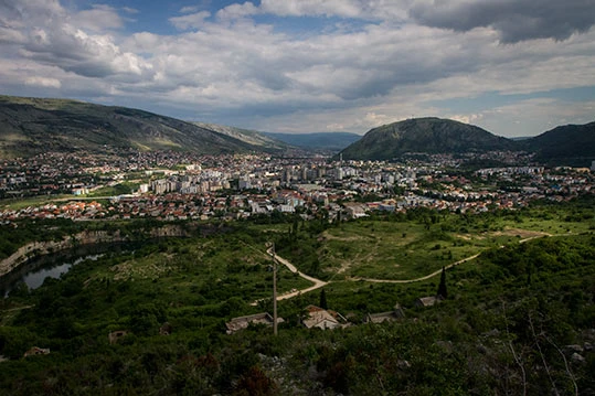 Potpisivanje ugovora o rekonstrukciji kompleksa Vihovići II. faza