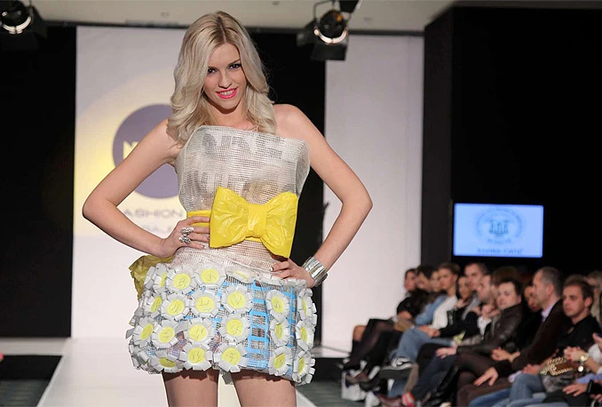 Drugu večer NIVEA BH FASHION WEEKA obilovala inovativnim dizajnom, bojama i krojevima
