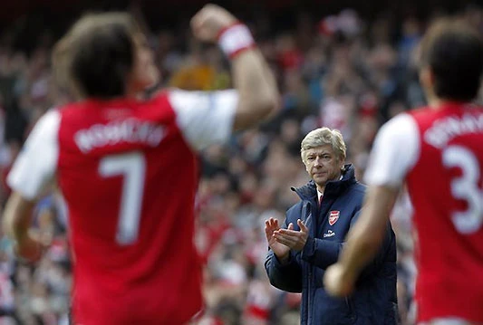 Arsenal u derbiju srušio Liverpool!