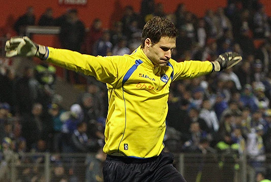 Vratar Asmir Begović zabio sa svog gola u 14. sekundi utakmice!