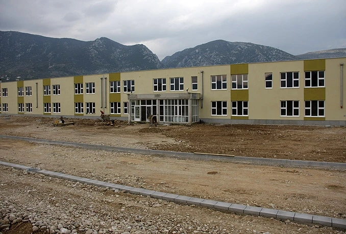 Osnovci iz Zalika uskoro u novom školskom objektu