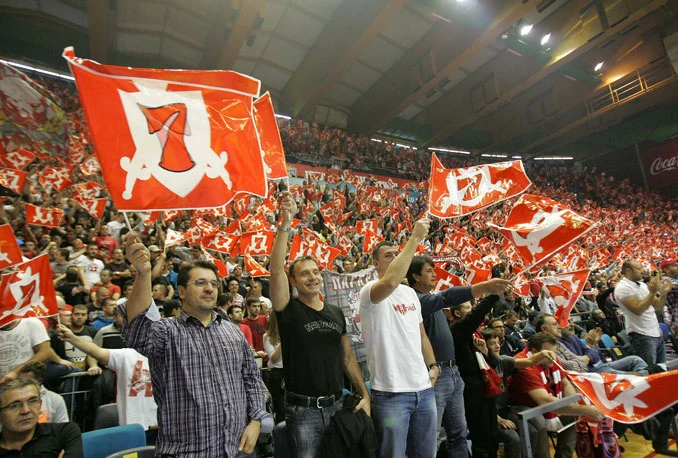 Panathinaikos preživio pakao Pionira