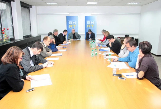 Prva sjednica žirija za izbor sprotaša godine održana u Sarajevu