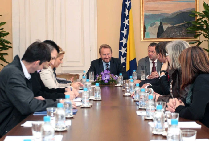 Bakir Izetbegović: Da su barem političari kao sportaši