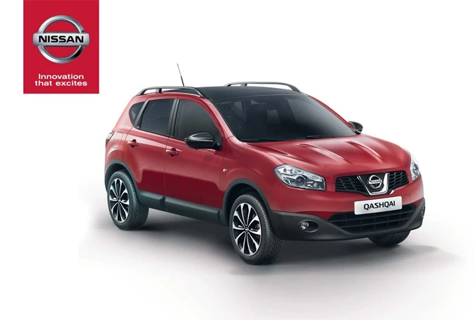 Nissan Qashqai uz popust od 4.000 KM