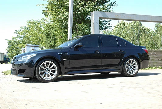 Pronađen ukradeni automobil Bože Ljubića
