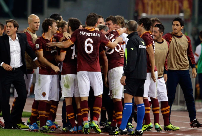 Roma srušila Juventusov rekord