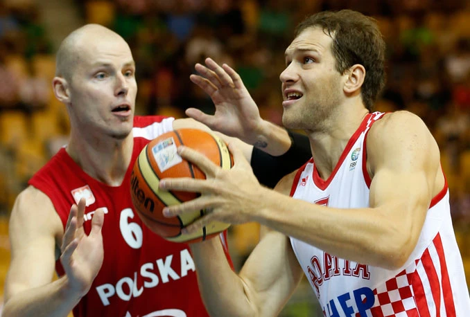 Bojan Bogdanović u velikoj formi