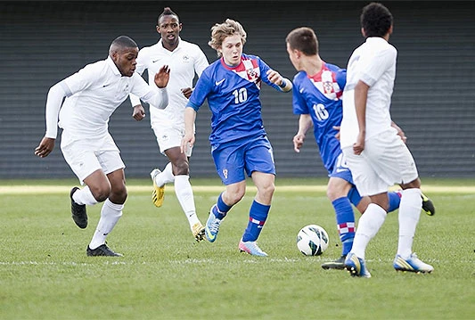 Alen Halilović bez poziva Nike Kovača