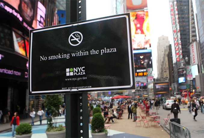 U New Yorku zabranjeno kupovati cigarete mlađima od 21 godine