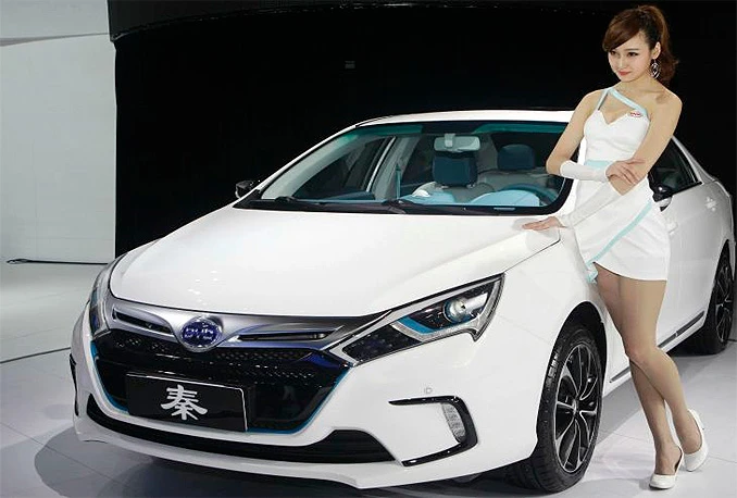 Kineski automobil porazio ljutu europsko-japansku konkurenciju