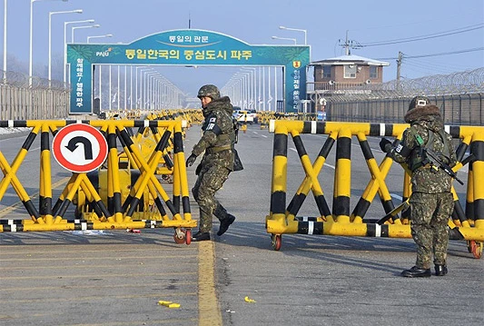 Južnokorejski parlamentarci posjetili Sjevernu Koreju