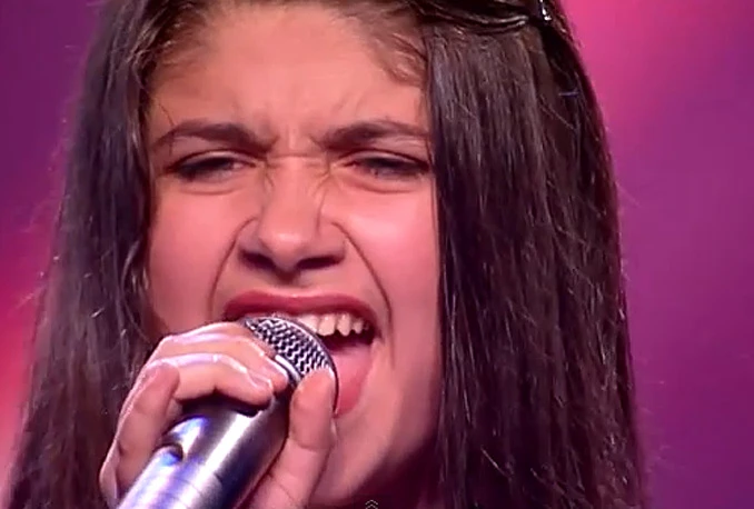 Ovacije za Ilmu Karahmet: Učenica iz Kiseljaka digla žiri X Factora na noge