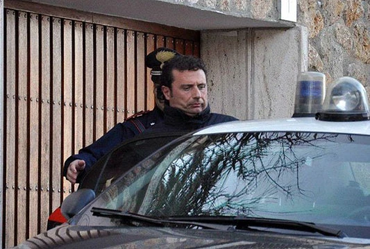 Moldavska plesačica priznala da je bila ljubavnica kapetana Costa Concordie