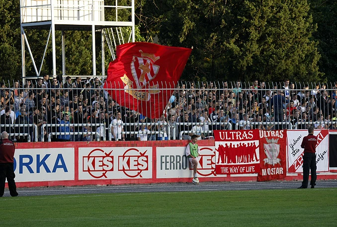Zrinjski opet kažnjen zbog bakljade vlastitih navijača