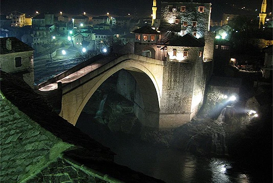 Mostarski Stari most krasi naslovnicu turističkog vodiča Lonely Planet