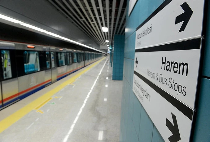 U promet puštaju tunel ispod Bospora koji povezuje dva kontinenta!