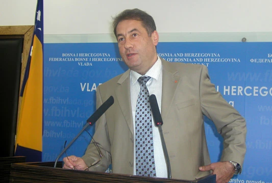 Ministar pravde Zoran Mikulić pozvan da se javi u Tužiteljstvo BiH