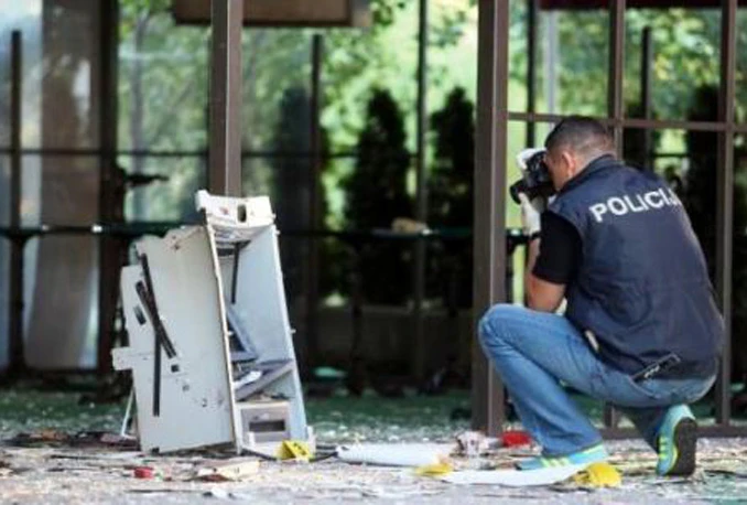 Iz bankomata ukradeno 250.000 kuna, policija doznala pet sati kasnije