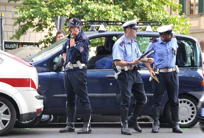 Uhićeni pripadnici kalabrijske mafije