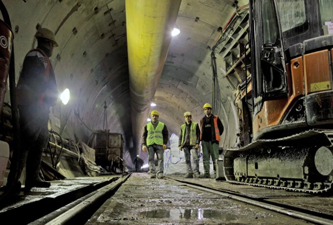 Turska završila izgradnju 4 milijarde dolara vrijednog tunela ispod Bosfora