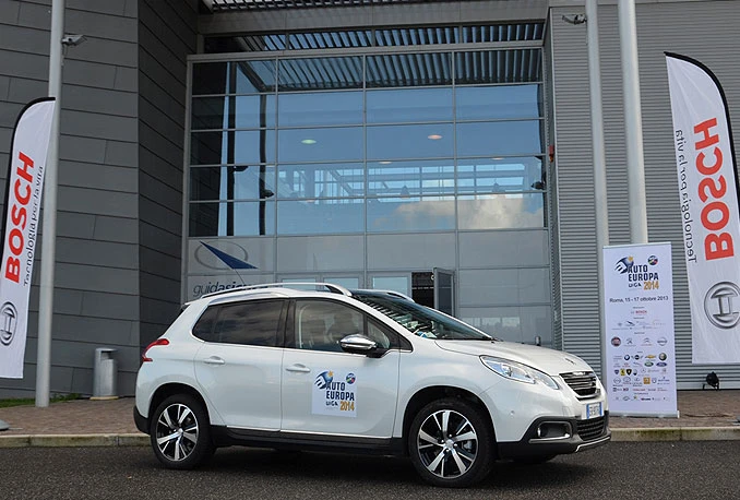 Peugeot 2008 osvojio prestižnu nagradu Auto Europa