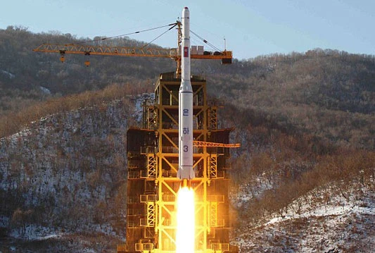 ''Sjeverna Koreja nadogađuje pistu za lansiranje raketa''